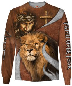 GOD HBLGO33 Premium Microfleece Sweatshirt GOD HBLGO33 Premium Microfleece Sweatshirt