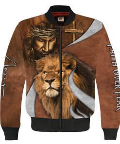 GOD HBLGO33 Premium Bomber GOD HBLGO33 Premium Bomber