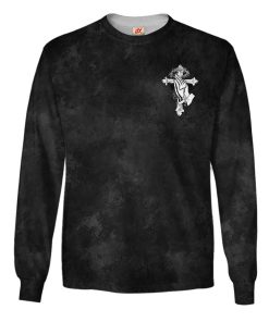 GOD NVGO05 Premium Microfleece Sweatshirt GOD NVGO05 Premium Microfleece Sweatshirt