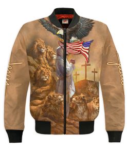 GOD NVGO06 Premium Bomber GOD NVGO06 Premium Bomber