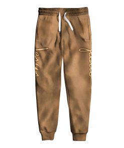 GOD NVGO06 Premium Heavy Fleece Zip Hoodie