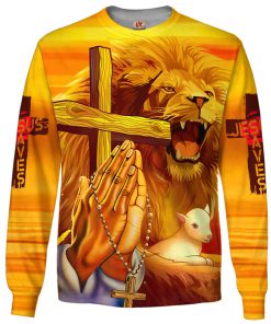 GOD HBLGO34 Premium Microfleece Sweatshirt GOD HBLGO34 Premium Microfleece Sweatshirt