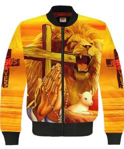 GOD HBLGO34 Premium Bomber GOD HBLGO34 Premium Bomber