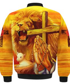 GOD HBLGO34 Premium Bomber