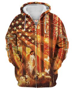 Premium Microfleece Zipper Hoodie – Christian Faith Apparel | GOD HBLGO35 Premium Microfleece Zipper Hoodie – Christian Faith Apparel | GOD HBLGO35