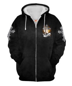 Premium Microfleece Zipper Hoodie – Christian Faith Apparel | GOD NVGO09 Premium Microfleece Zipper Hoodie – Christian Faith Apparel | GOD NVGO09