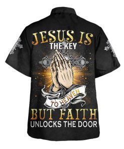 GOD NVGO09 Premium Hawaiian Shirt