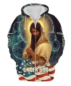 Premium Microfleece Zipper Hoodie – Christian Faith Apparel | GOD NVGO10 Premium Microfleece Zipper Hoodie – Christian Faith Apparel | GOD NVGO10