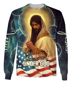 GOD NVGO10 Premium Microfleece Sweatshirt GOD NVGO10 Premium Microfleece Sweatshirt