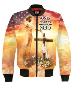GOD NVGO12 Premium Bomber GOD NVGO12 Premium Bomber