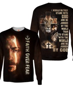 GOD NVGO13 Premium Microfleece Sweatshirt GOD NVGO13 Premium Microfleece Sweatshirt