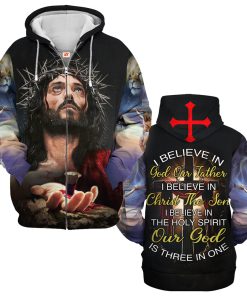 Premium Microfleece Zipper Hoodie – Christian Faith Apparel | GOD HBLGO37 Premium Microfleece Zipper Hoodie – Christian Faith Apparel | GOD HBLGO37