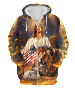 Premium Microfleece Zipper Hoodie – Christian Faith Apparel | GOD NVGO15 Premium Microfleece Zipper Hoodie – Christian Faith Apparel | GOD NVGO15