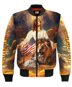 GOD NVGO15 Premium Bomber GOD NVGO15 Premium Bomber