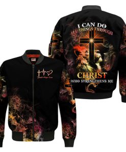 GOD NVGO18 Premium Bomber GOD NVGO18 Premium Bomber