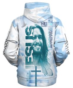 Christian Premium Microfleece Hoodie | Faith-Inspired Apparel TQTGO107