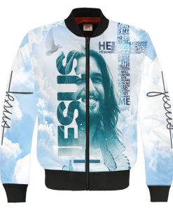 GOD TQTGO107 Premium Bomber GOD TQTGO107 Premium Bomber