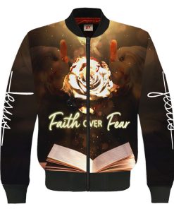 GOD TQTGO108 Premium Bomber GOD TQTGO108 Premium Bomber