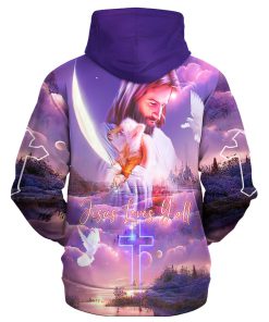 Christian Premium Microfleece Hoodie | Faith-Inspired Apparel TQTGO110