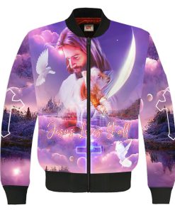 GOD TQTGO110 Premium Bomber GOD TQTGO110 Premium Bomber