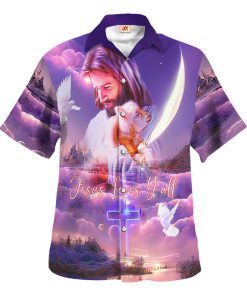 GOD TQTGO110 Premium Hawaiian Shirt GOD TQTGO110 Premium Hawaiian Shirt