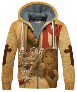 GOD TQTGO111 Premium Heavy Fleece Zip Hoodie GOD TQTGO111 Premium Heavy Fleece Zip Hoodie
