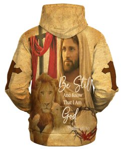 Christian Premium Microfleece Hoodie | Faith-Inspired Apparel TQTGO111