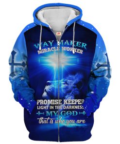 Premium Microfleece Zipper Hoodie – Christian Faith Apparel | GOD HBLGO40 Premium Microfleece Zipper Hoodie – Christian Faith Apparel | GOD HBLGO40