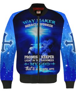 GOD HBLGO40 Premium Bomber GOD HBLGO40 Premium Bomber