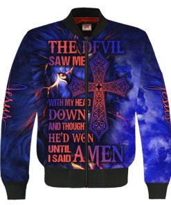 GOD HBLGO41 Premium Bomber GOD HBLGO41 Premium Bomber