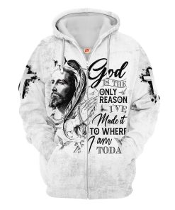 Premium Microfleece Zipper Hoodie – Christian Faith Apparel | GOD NVGO22 Premium Microfleece Zipper Hoodie – Christian Faith Apparel | GOD NVGO22