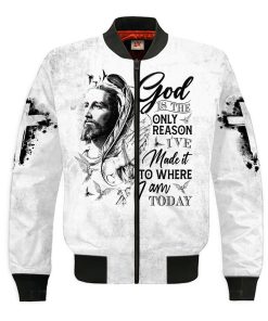GOD NVGO22 Premium Bomber GOD NVGO22 Premium Bomber