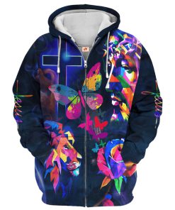 Premium Microfleece Zipper Hoodie – Christian Faith Apparel | GOD TQTGO115 Premium Microfleece Zipper Hoodie – Christian Faith Apparel | GOD TQTGO115