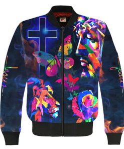 GOD TQTGO115 Premium Bomber GOD TQTGO115 Premium Bomber