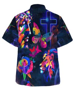 GOD TQTGO115 Premium Hawaiian Shirt