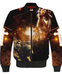 GOD TQTGO116 Premium Bomber GOD TQTGO116 Premium Bomber