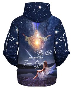 Christian Premium Microfleece Hoodie | Faith-Inspired Apparel TQTGO117