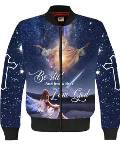 GOD TQTGO117 Premium Bomber GOD TQTGO117 Premium Bomber