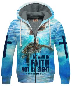 GOD HBLGO47 Premium Heavy Fleece Zip Hoodie GOD HBLGO47 Premium Heavy Fleece Zip Hoodie