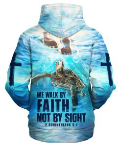 Christian Premium Microfleece Hoodie | Faith-Inspired Apparel HBLGO47