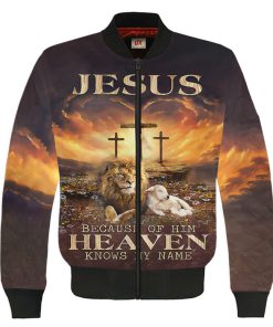 GOD HBLGO46 Premium Bomber GOD HBLGO46 Premium Bomber