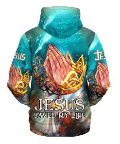 Christian Premium Microfleece Hoodie | Faith-Inspired Apparel NVGO25