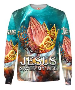 GOD NVGO25 Premium Microfleece Sweatshirt GOD NVGO25 Premium Microfleece Sweatshirt