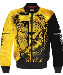 GOD TQTGO119 Premium Bomber GOD TQTGO119 Premium Bomber