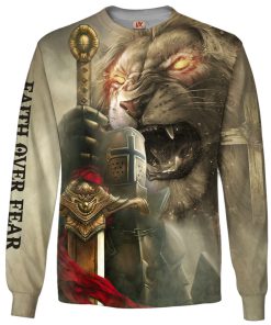 GOD HBLGO49 Premium Microfleece Sweatshirt GOD HBLGO49 Premium Microfleece Sweatshirt