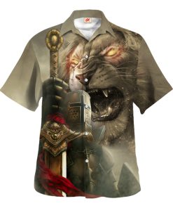 GOD HBLGO49 Premium Hawaiian Shirt GOD HBLGO49 Premium Hawaiian Shirt