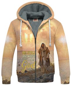 GOD HBLGO51 Premium Heavy Fleece Zip Hoodie GOD HBLGO51 Premium Heavy Fleece Zip Hoodie
