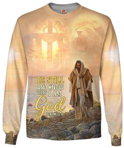 GOD HBLGO51 Premium Microfleece Sweatshirt GOD HBLGO51 Premium Microfleece Sweatshirt