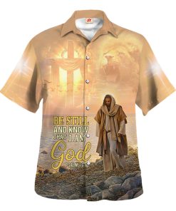GOD HBLGO51 Premium Hawaiian Shirt GOD HBLGO51 Premium Hawaiian Shirt
