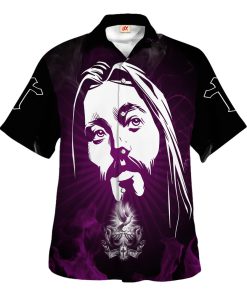 GOD TQTGO126 Premium Hawaiian Shirt GOD TQTGO126 Premium Hawaiian Shirt